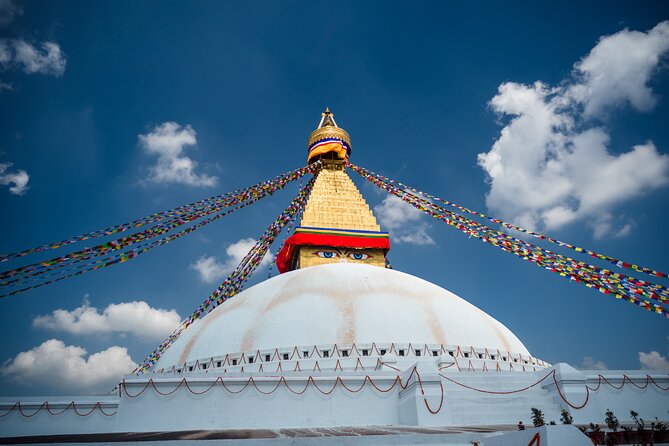 Kathmandu: Private/Group Tour to 7 UNESCO Sites with Lunch - Lunch and small comforts that keep a long day doable