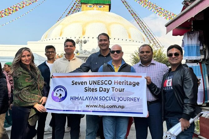 Kathmandu: Private/Group Tour to 7 UNESCO Sites with Lunch - Should you book this Kathmandu 7 UNESCO tour?