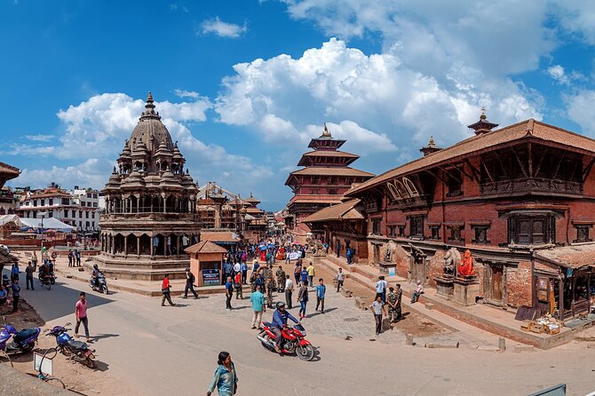 Kathmandu: Private/Group Tour to 7 UNESCO Sites with Lunch - Price and value, plus where the extra entrance fees land