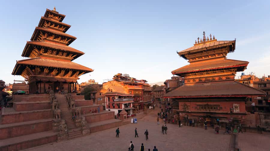 Kathmandu: Private Patan and Bhaktapur Sightseeing Tour - How the stops connect into a real “kingdom-to-kingdom” day