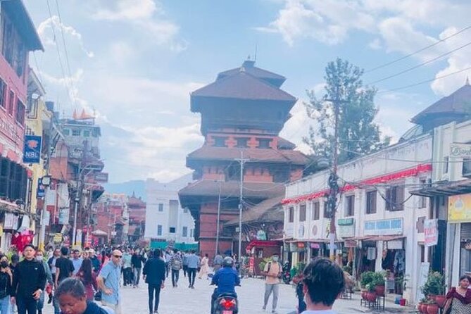 Kathmandu Private Sightseeing Tour | UNESCO World Heritage Sites - Boudhanath Stupa: Big Spherical Serenity