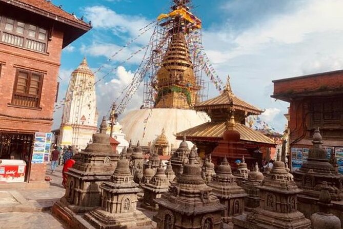 Kathmandu Private Sightseeing Tour | UNESCO World Heritage Sites - Patan Durbar Square and the Kathmandu Valley Craft Focus