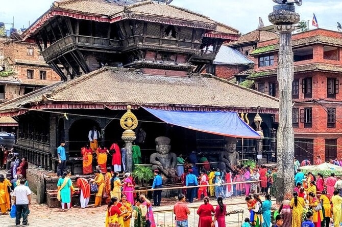Kathmandu Private Tour of UNESCO World Heritage Sites - Key highlights you will feel right away