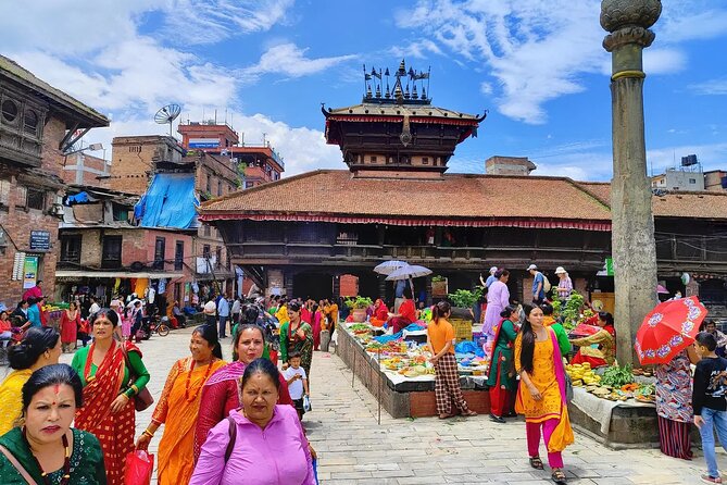 Kathmandu Private Tour of UNESCO World Heritage Sites - Stop 1: Changu Narayan Temple and that calm forest feeling