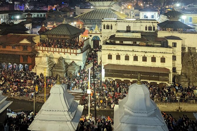Kathmandu Private Tour of UNESCO World Heritage Sites - Stop 4: Pashupatinath Temple on the Bagmati River