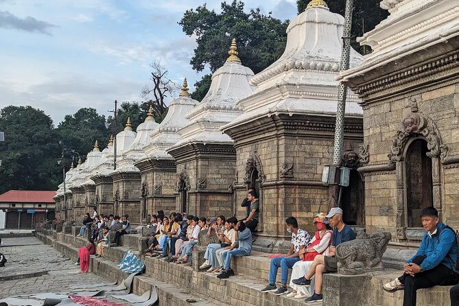 Kathmandu Private Tour of UNESCO World Heritage Sites - Stop 5: Patan Durbar Square for art, craft, and courtyards