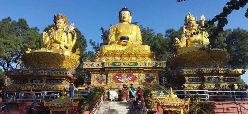 Kathmandu: Private UNESCO World Heritage Site Tour - Kathmandu Durbar Square: temples that go back centuries