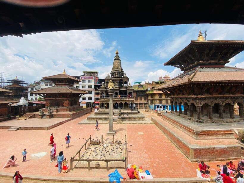 Kathmandu: Private UNESCO World Heritage Site Tour - What to bring for a smooth day on temple steps