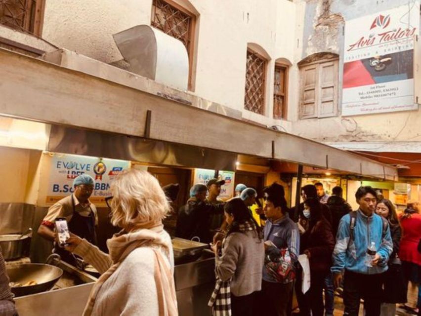 Kathmandu Secret Food Crawl & Local Market Tour - Ason Bazar and the secret food crawl idea that actually makes sense
