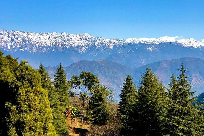 Kathmandu: Shivapuri Day Hike with Lunch - The “stairs but worth it” climb to Shivapuri Peak