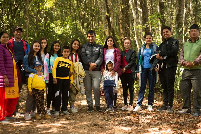 Kathmandu Shivapuri National Park and Nagarkot Hiking - 3 Days - Pace, difficulty, and who this trip suits best
