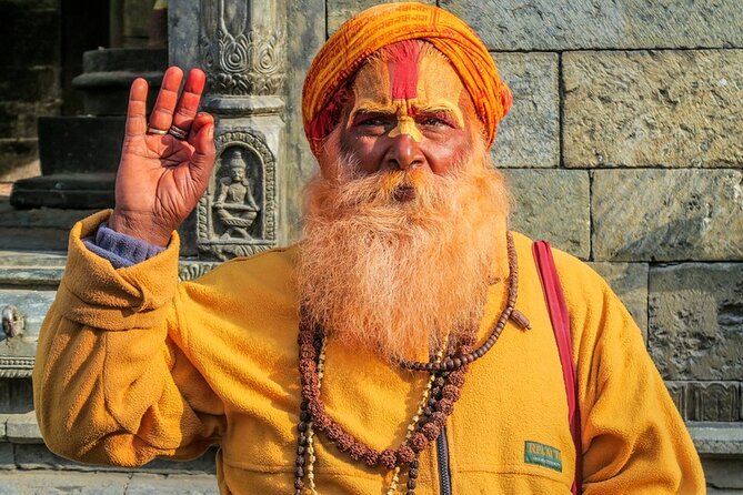 Kathmandu Spiritual Sites: Bodhnath & Pashupatinath Tour - The walk to Pashupatinath, and why it matters