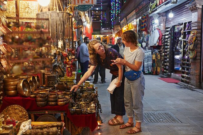 Kathmandu Sunset Tour by Rickshaw Including Durbar Square Visit - Getting to Durbar Square: UNESCO sites feel more human after dusk