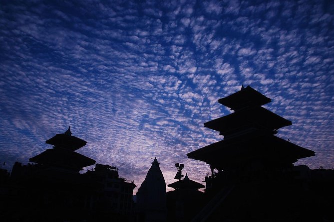 Kathmandu Sunset Tour by Rickshaw Including Durbar Square Visit - Who your guide might be, and why that can change your evening
