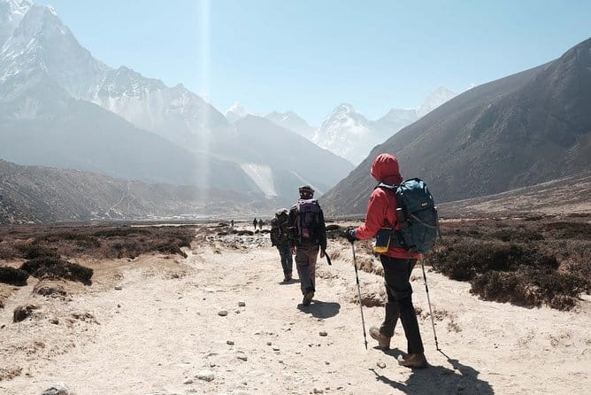 Kathmandu to Annapurna Base Camp (ABC) 5-Day Trek - Price and logistics: what you get for $99, and what you still pay out of pocket