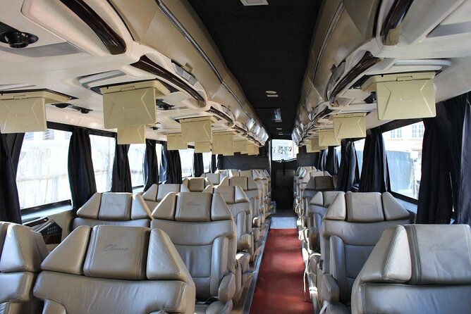 Kathmandu to Pokhara Bus Ticket- Sofa - Comfort Reality Check: Sofa Seats, Recline Limits, and Worn-Out Days