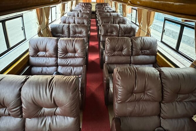 Kathmandu to Pokhara Premium sofa bus ticket - Should you book this Kathmandu to Pokhara premium sofa bus?