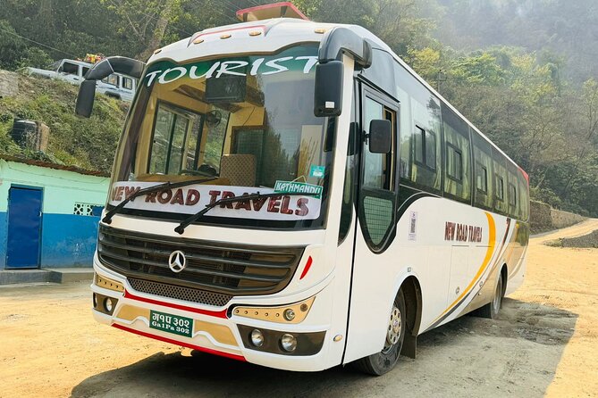 Kathmandu to Pokhara Premium sofa bus ticket - What the ride is like: duration, routes, and the reality of road work
