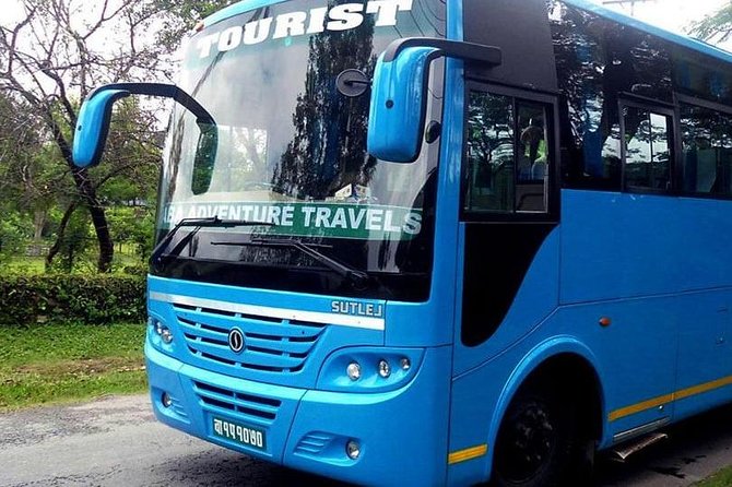 Kathmandu to Pokhara Tourist Bus Tickets reservation - Key highlights at a glance