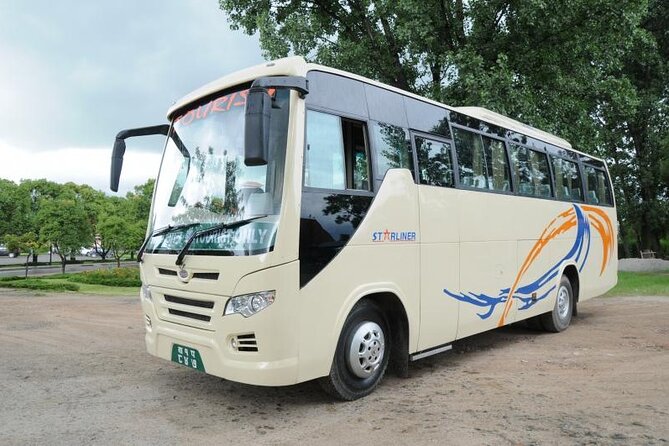 Kathmandu to Pokhara Tourist Bus Tickets reservation - Breakfast, Lunch, and the Included Water Plan
