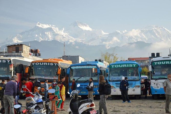 Kathmandu to Pokhara Tourist Bus Tickets reservation - Road Conditions, Dust, and How to Make the Ride Feel Better