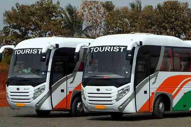 Kathmandu to Pokhara Tourist Bus Tickets reservation - Booking, Mobile Tickets, and Confirming Your Seat Details