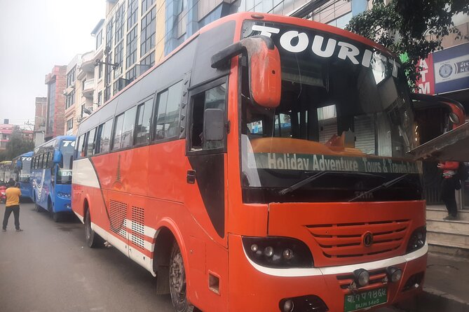 Kathmandu to Pokhara Tourist Bus Tickets reservation - Timing That Works, and Why You Should Plan for a Late Arrival