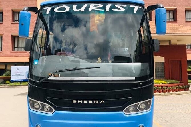 Kathmandu to Pokhara VIP Sofa Bus Ticket - Key Highlights You’ll Actually Care About