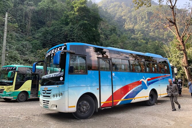 Kathmandu to Pokhara VIP Sofa Bus Ticket - Sofa Seats and A/C: The Comfort Package That Changes the Ride