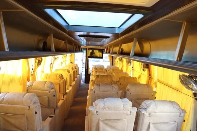 Kathmandu to Pokhara VIP Sofa Bus Ticket - Where You Arrive in Pokhara, and How That Affects Your Hotel Check-In