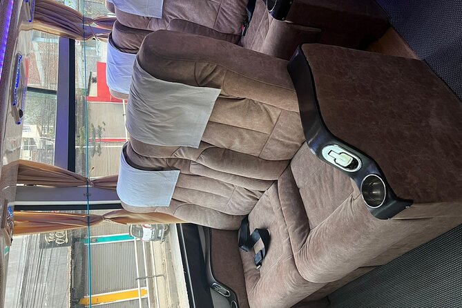 Kathmandu to Pokhara VIP Sofa Bus Ticket - Price Value Check: Why $12 Feels Like a Good Deal Here