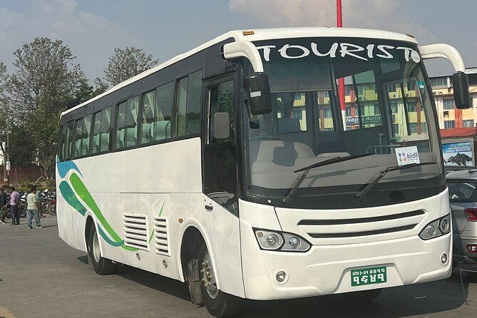 Kathmandu to Pokhara VIP Sofa Bus Ticket - Booking and Communication: When Help Actually Shows Up
