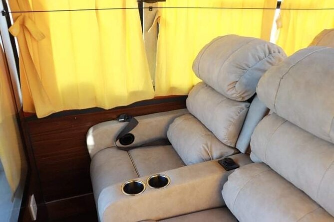 Kathmandu to Pokhara VIP Sofa Bus Ticket - Timing, Boarding Points, and How to Pick Morning vs Evening