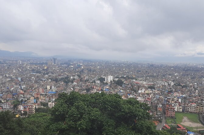 Kathmandu Top 4 or 2 UNESCO World Heritage Sites Day Tour - Price and Entrance Fees: Does $40 Really Cover It?