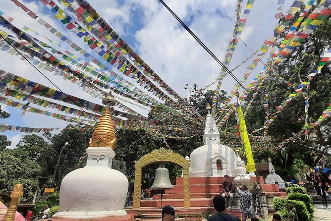 Kathmandu Top 4 or 2 UNESCO World Heritage Sites Day Tour - Getting Picked Up Right at Your Door, Then Riding Efficiently