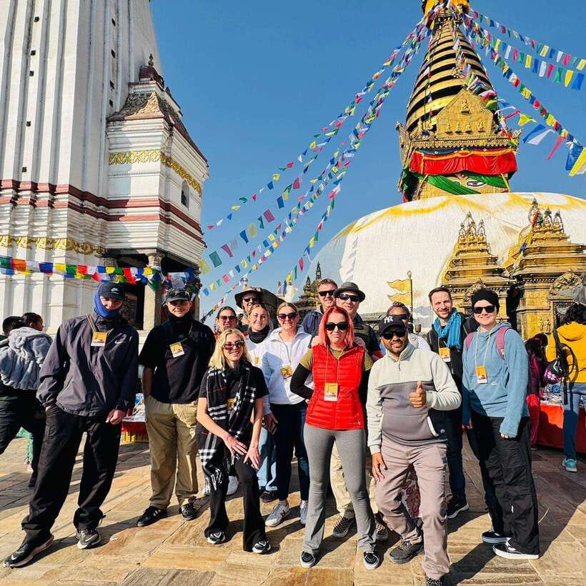 Kathmandu: Top 4 UNESCO Tour with Lunch - Private/Group - Quick Takeaways: what makes this UNESCO day work
