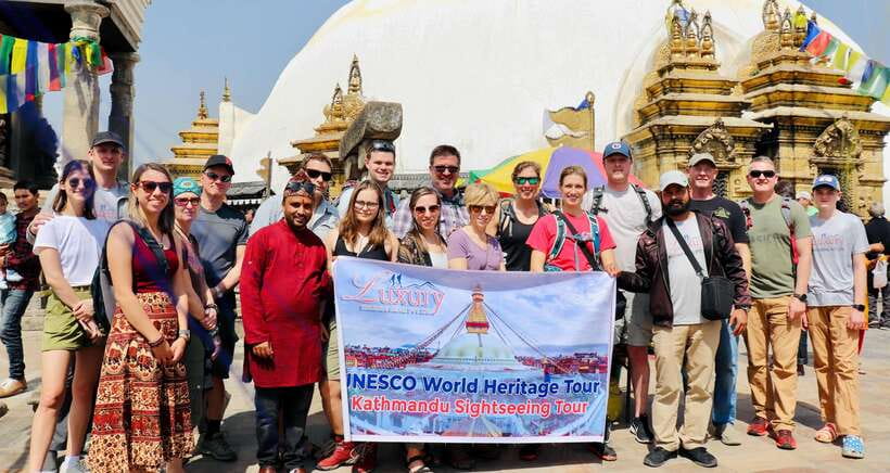Kathmandu: Top 4 UNESCO Tour with Lunch - Private/Group - A One-Day UNESCO Loop That Actually Fits Kathmandu