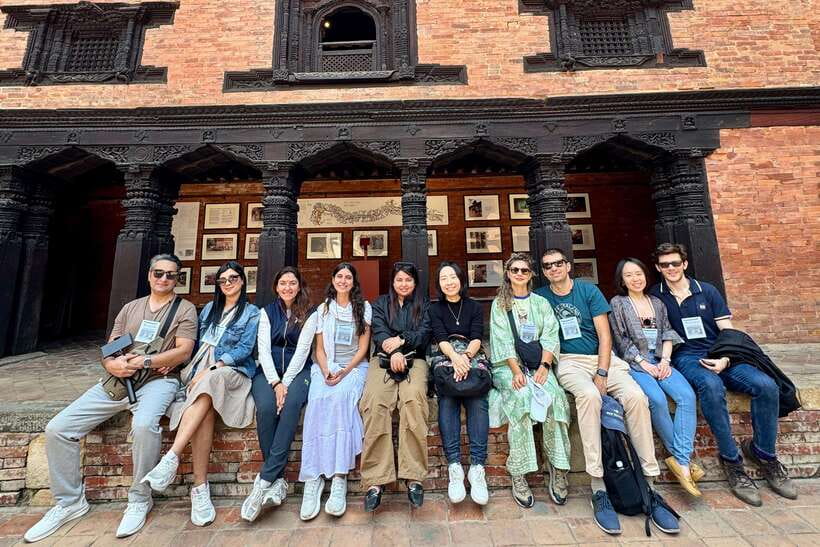 Kathmandu: Top 4 UNESCO Tour with Lunch - Private/Group - Swayambhunath Monkey Temple: Hilltop Views and Soft Spiritual Energy