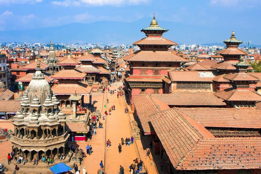Kathmandu: Top 4 UNESCO Tour with Lunch - Private/Group - Pashupatinath on the Bagmati River: Rituals, Sacred Hindu Life, and Real Emotion