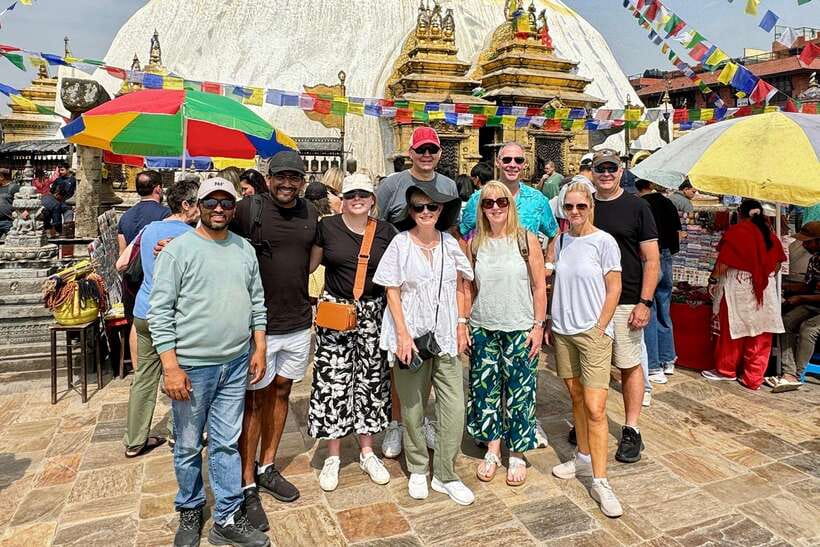 Kathmandu: Top 4 UNESCO Tour with Lunch - Private/Group - Price and Entrance Fees: How to Know What You’re Really Paying For