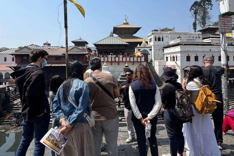 Kathmandu: Top 4 UNESCO Tour with Lunch - Private/Group - Pickup, Electric Car Comfort, and the 3 to 6 Hour Reality