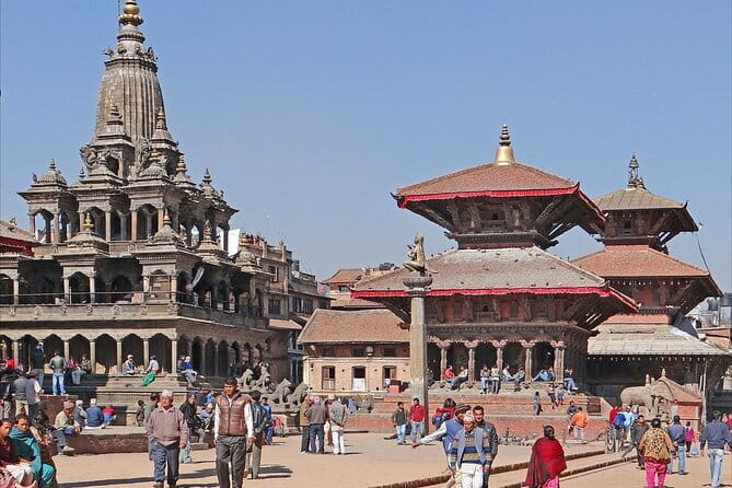Kathmandu UNESCO World Heritage Tour - A one-day UNESCO loop through Kathmandu’s most meaningful places