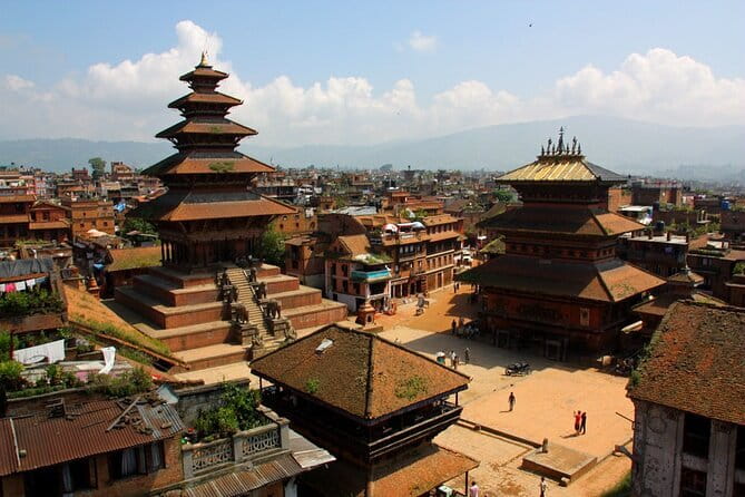 Kathmandu UNESCO World Heritage Tour - Admissions not included: plan your budget like a pro