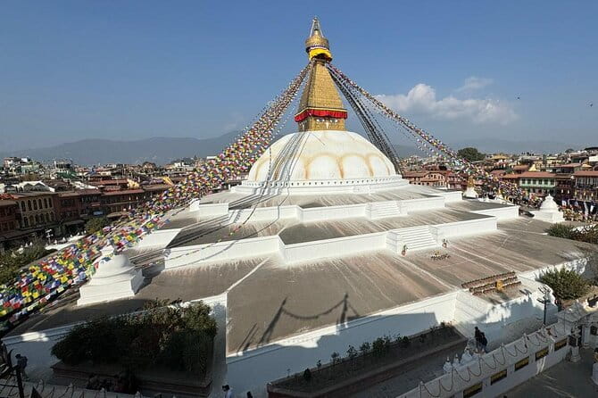 Kathmandu UNESCO World Heritage Tour - Transportation comfort: what you should and should not expect