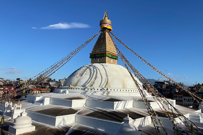 Kathmandu Valley Trek - Getting from Kathmandu to the trailhead at Sundarijal