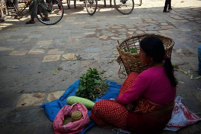 Kathmandu Walking Tour - From Thamel Pickup to Ason Market: getting your bearings fast