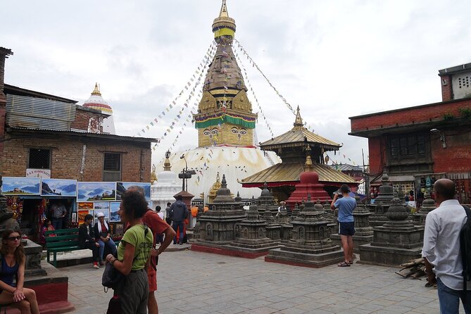 Kathmandu Walking Tour - Kathmandu Durbar Square (UNESCO): temples and sacred squares in one compact stop