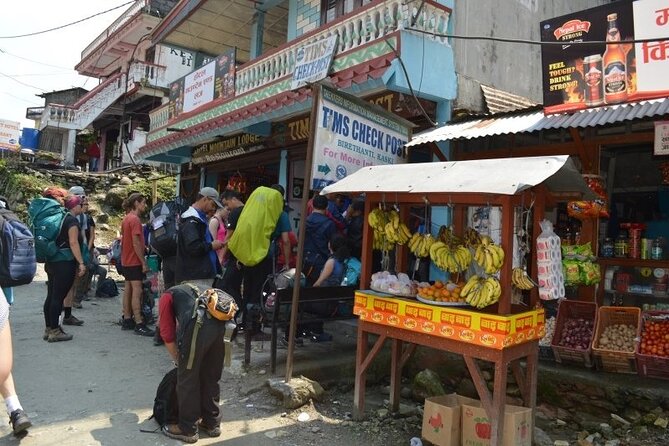 Kathmandu Walking Tour - Freak Street and the Hippy-era junction stop