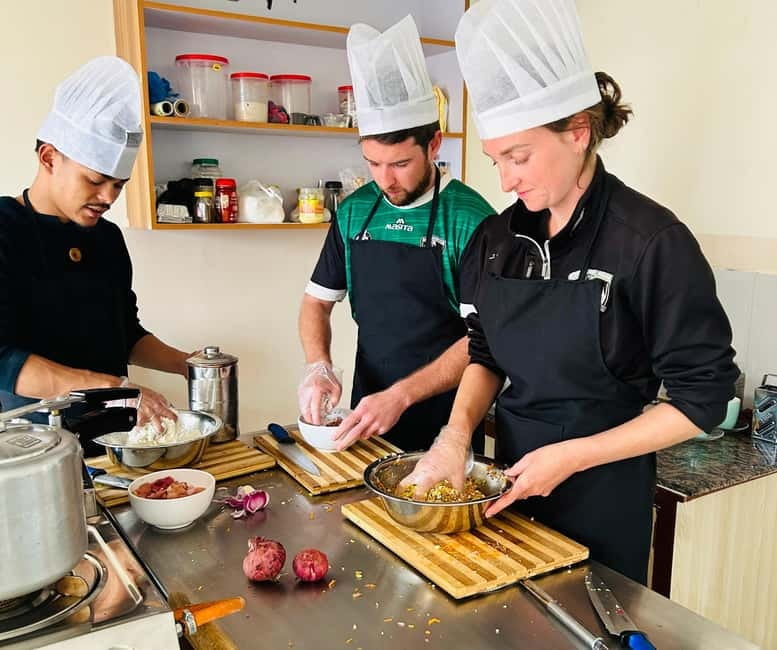 Kathmandu: Women-Led Cooking Class & Momo Making-Local Taste - Momo Folding and Other Skills You Keep