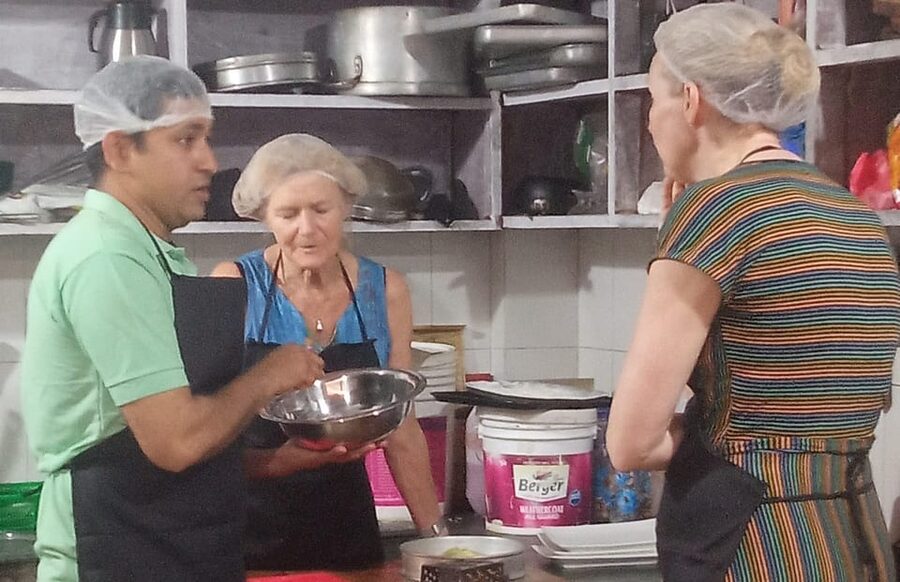Kathmandu: Women-Led Cooking Class & Momo Making-Local Taste - Group Size, Timing, and What the Classroom Feels Like
